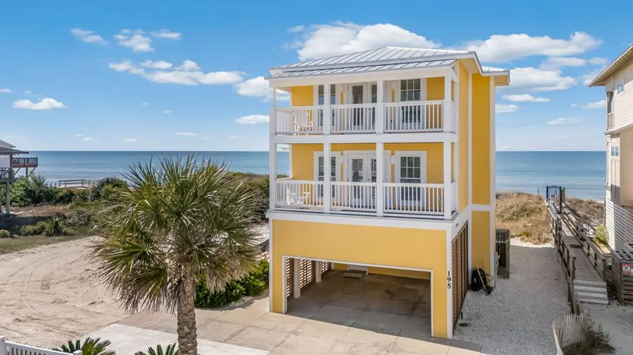 195 Acklins Island Dr, Cape San Blas, FL 32456 - #2