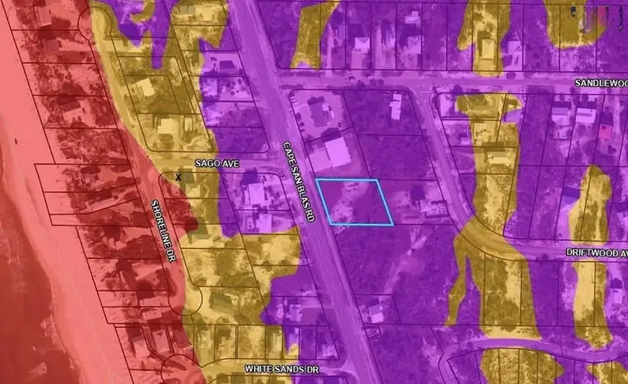 Lot 4A Cape San Blas Rd, Cape San Blas, FL 32456 - #3