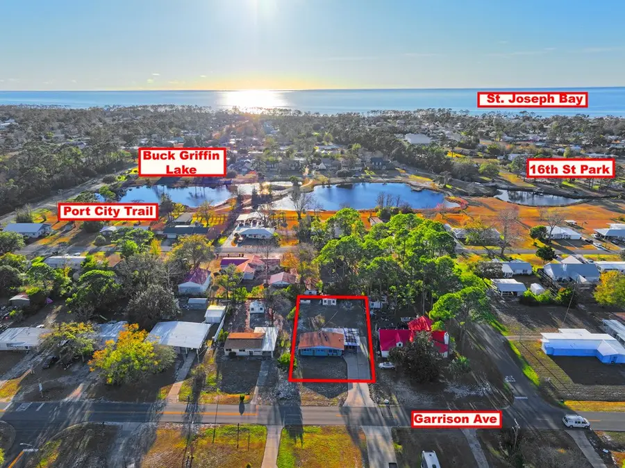 1802 Garrison Ave, Port Saint Joe, FL 32456 - #2