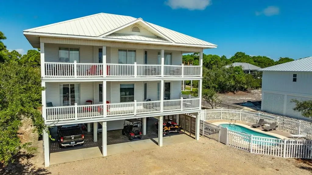 949 W Gulf Beach Dr, Saint George Island, FL 32328 - #1