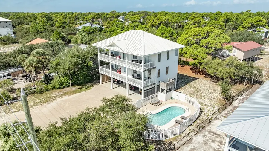 949 W Gulf Beach Dr, Saint George Island, FL 32328 - #2