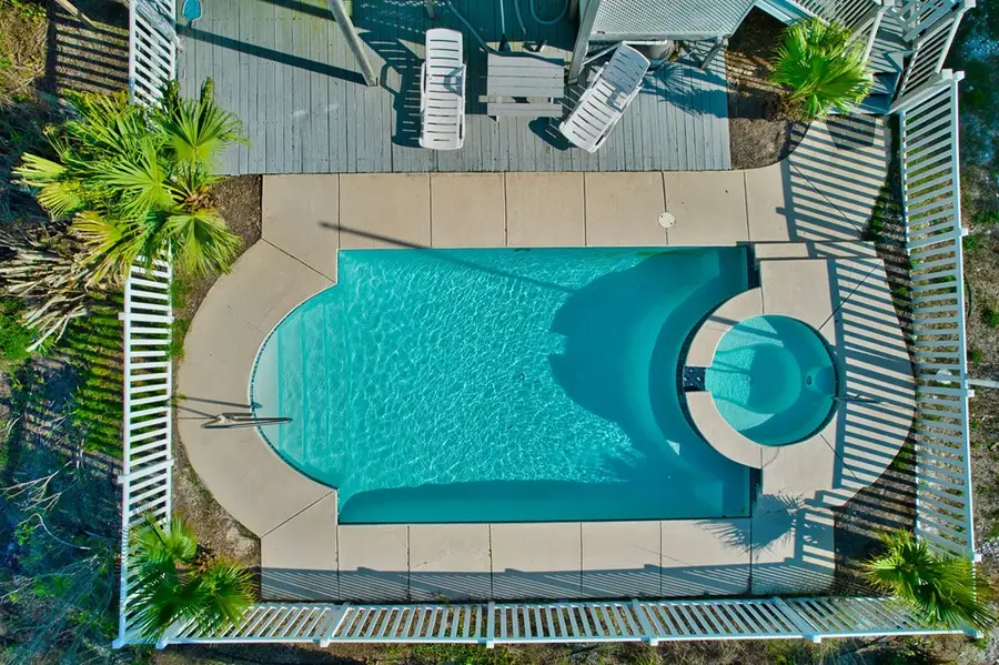 325 W Gorrie Dr, Saint George Island, FL 32328 - #3