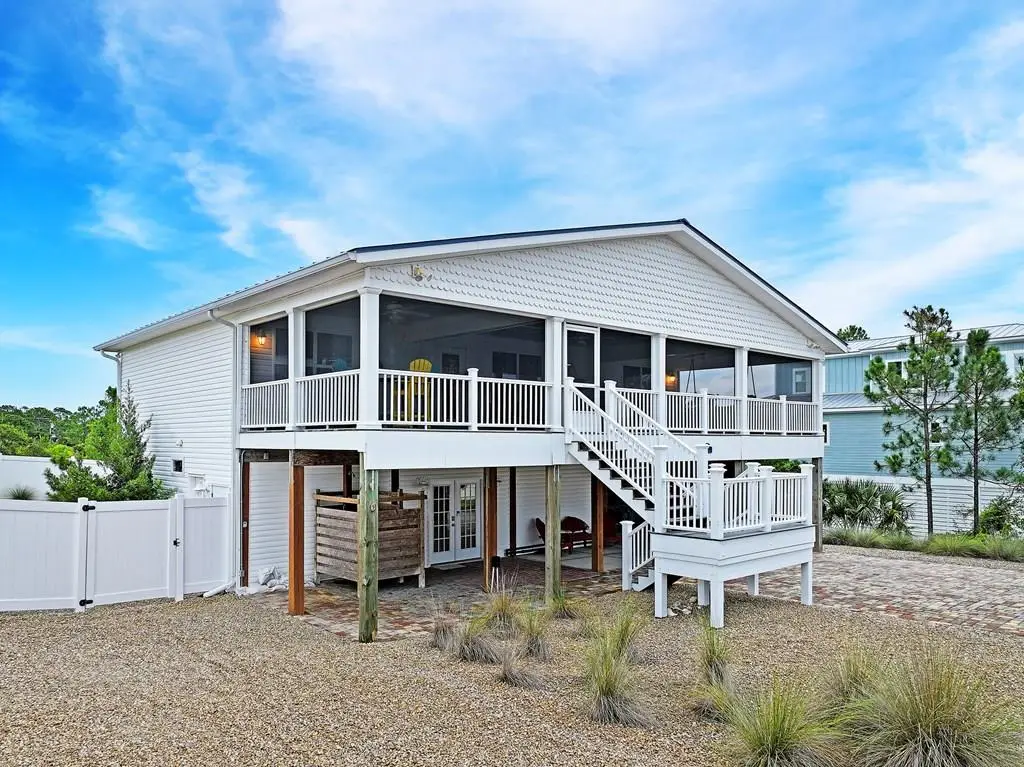 106 Mariner Ln, Cape San Blas, FL 32456 - #1
