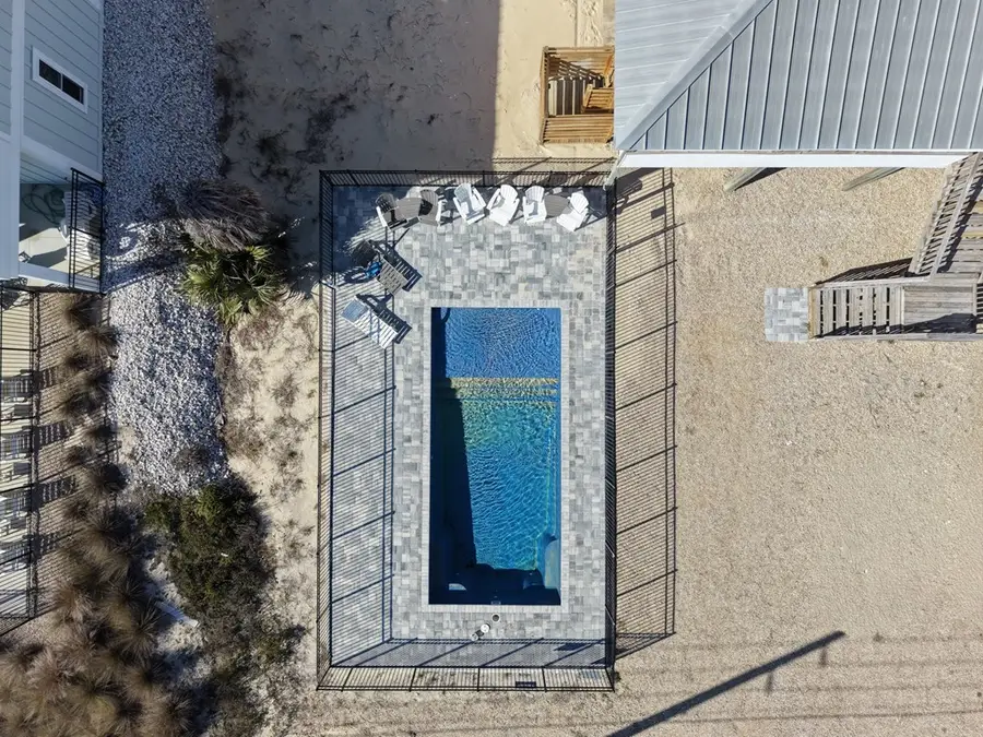 541 W Gulf Beach Dr, Saint George Island, FL 32328 - #3