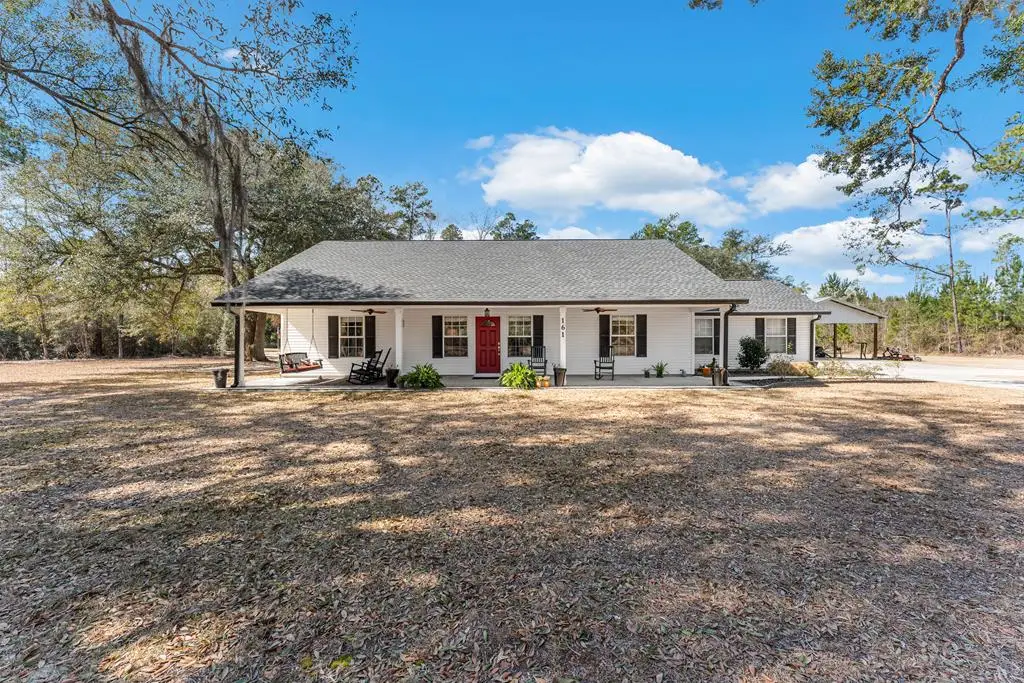 161 Grant Ln, Wewahitchka, FL 32465 - #1