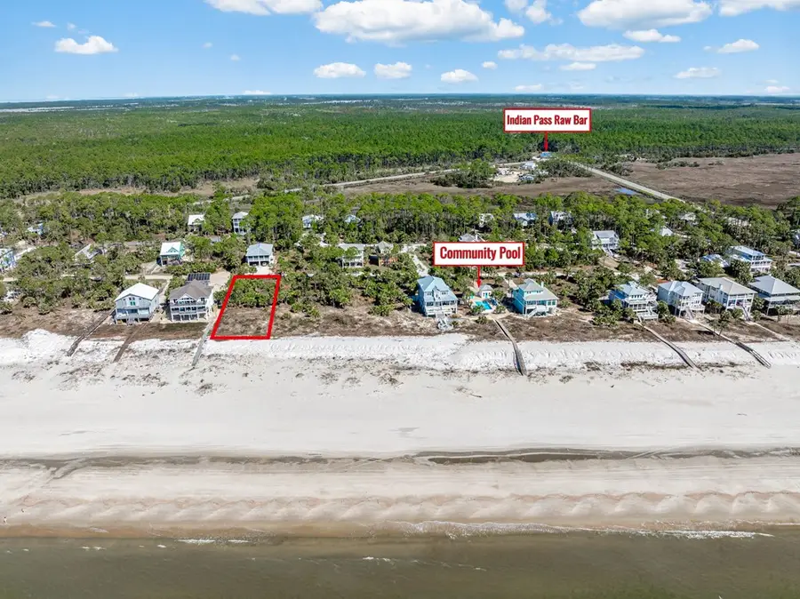 118 W Chickasaw Ln, Port Saint Joe, FL 32456 - #3