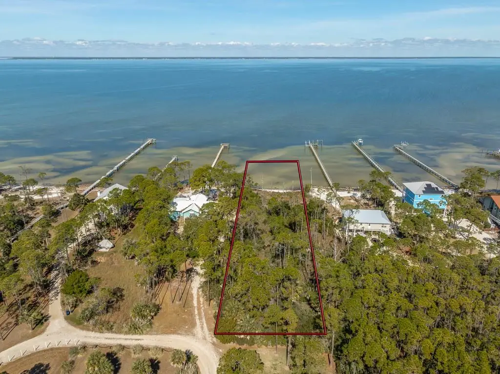 1207 E Gulf Beach Dr, Saint George Island, FL 32328 - #1