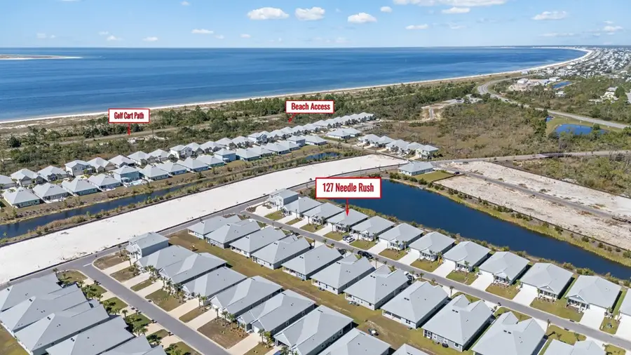 127 Needle Rush Dr, Port Saint Joe, FL 32456 - #3