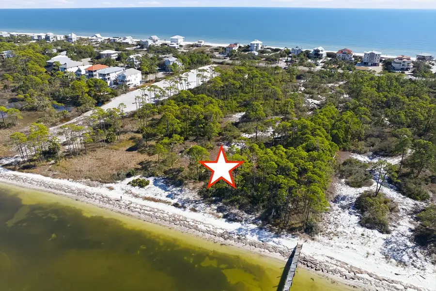 1605 E Gulf Beach Dr, Saint George Island, FL 32328 - #2