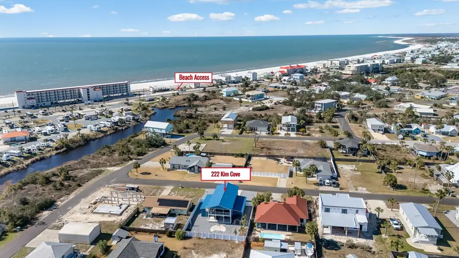 222 Kim Kove, Mexico Beach, FL 32456 - #3