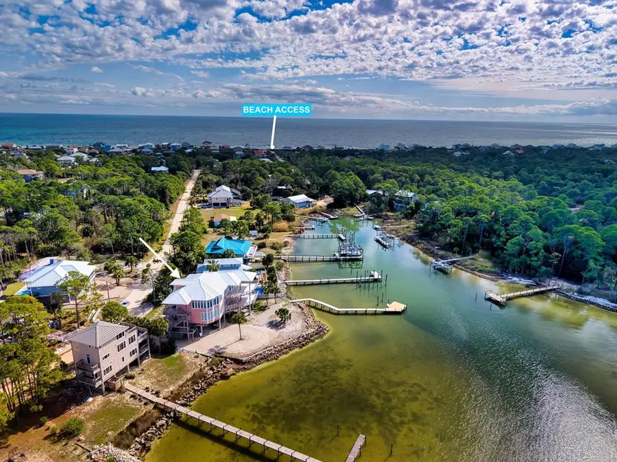 505 W Sawyer St, Saint George Island, FL 32328 - #2