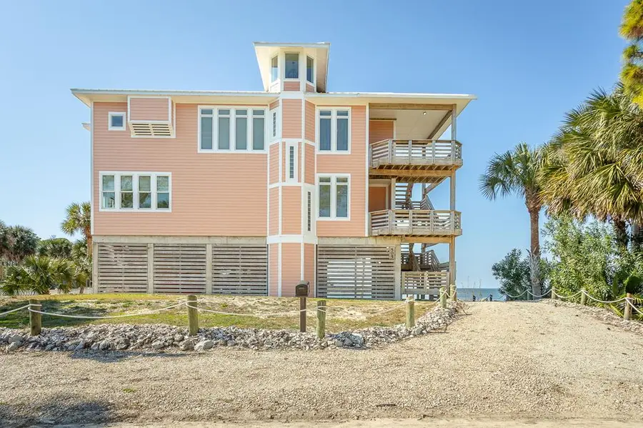 505 W Sawyer St, Saint George Island, FL 32328 - #3