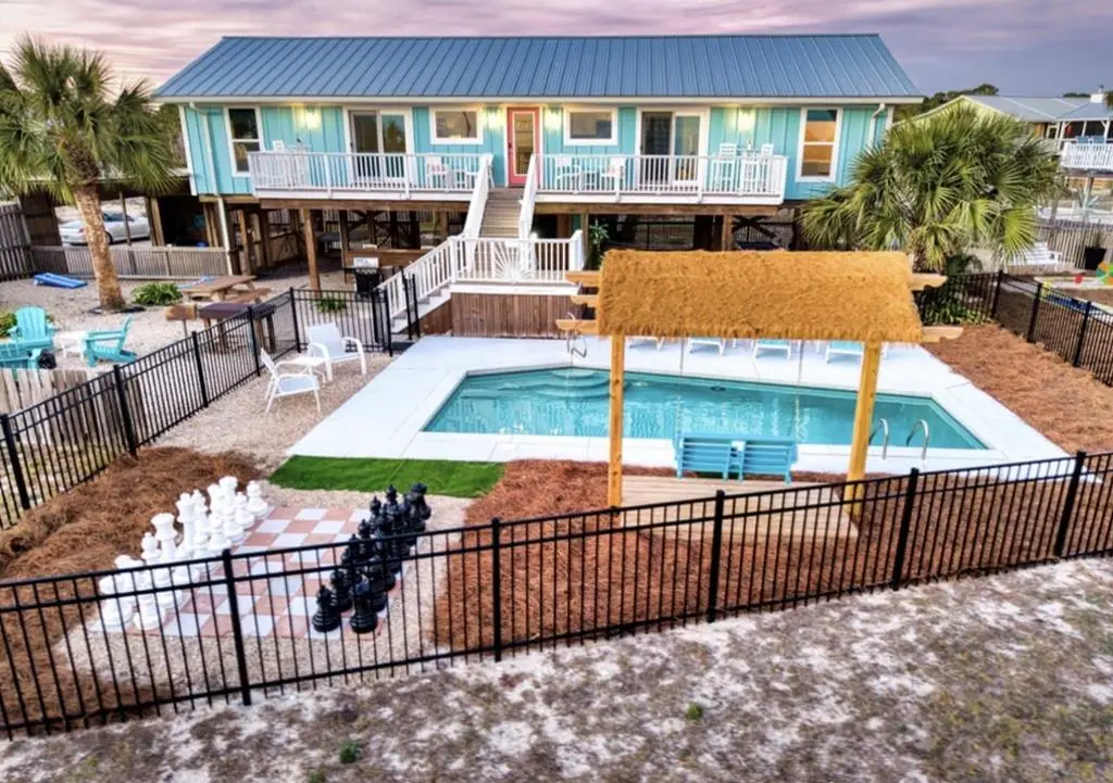 601 E Gorrie Dr, Saint George Island, FL 32328 - #1