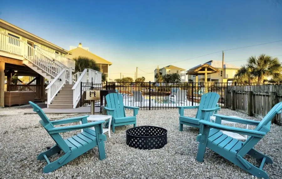 601 E Gorrie Dr, Saint George Island, FL 32328 - #3