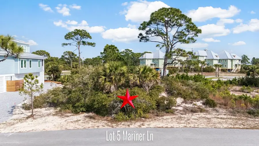 Lot 5 Mariner Ln, Cape San Blas, FL 32456 - #2