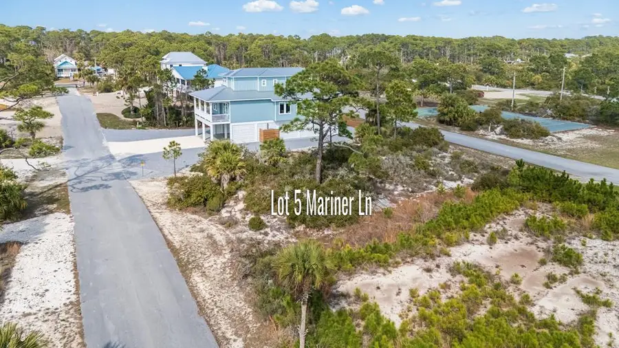 Lot 5 Mariner Ln, Cape San Blas, FL 32456 - #3