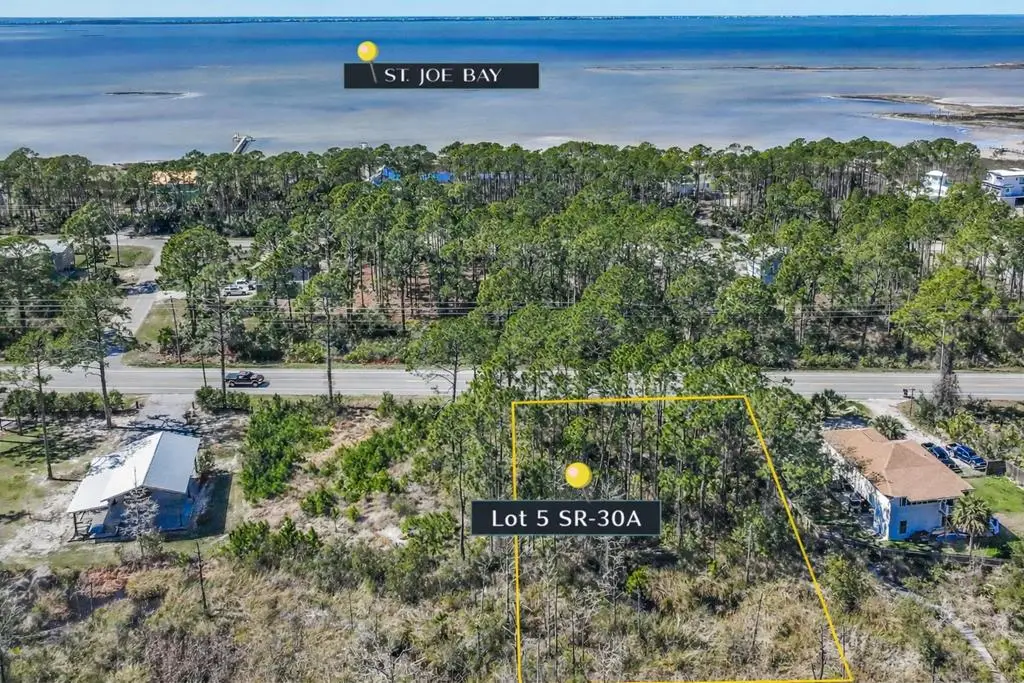 Lot 5 Sr 30-a, Port Saint Joe, FL 32456 - #1