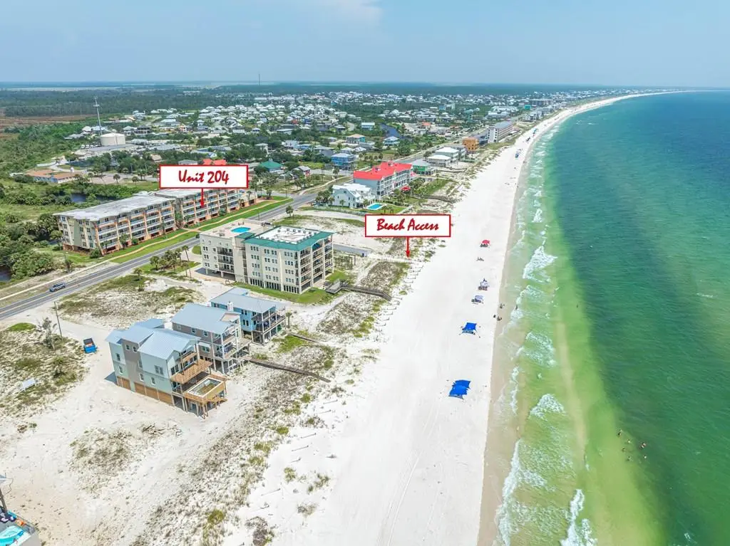 2202 Hwy 98 #204, Mexico Beach, FL 32456 - #1