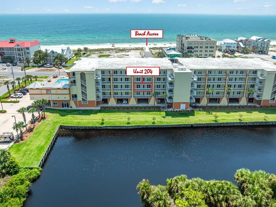 2202 Hwy 98 #204, Mexico Beach, FL 32456 - #3
