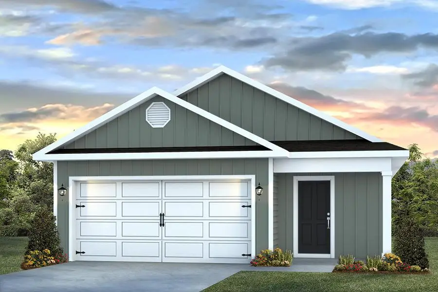 134 Chateau Ln, Port Saint Joe, FL 32456 - #1