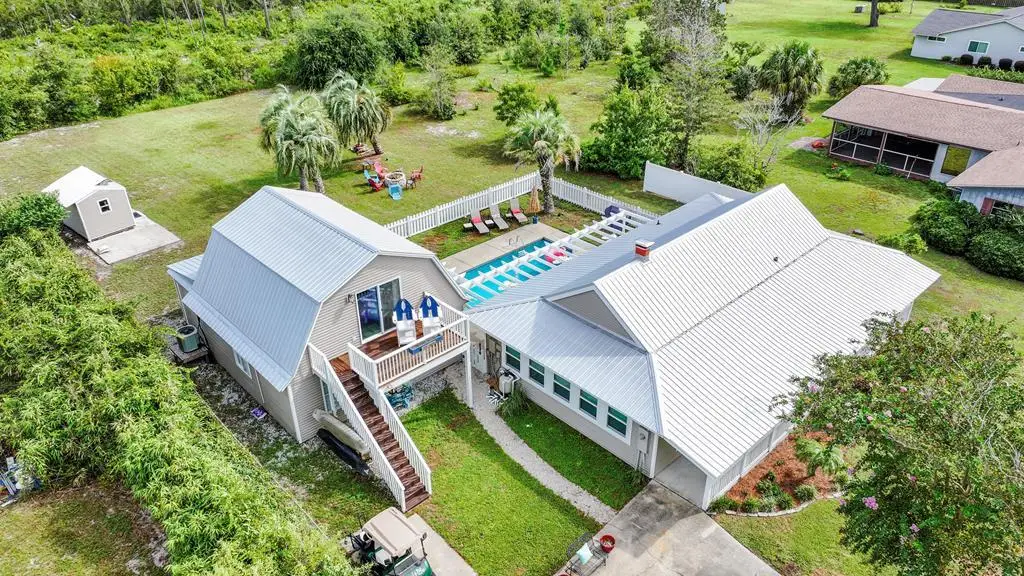 78 1st St, Mexico Beach, FL 32456 - #1