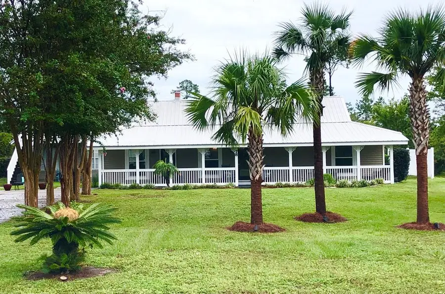 78 1st St, Mexico Beach, FL 32456 - #2
