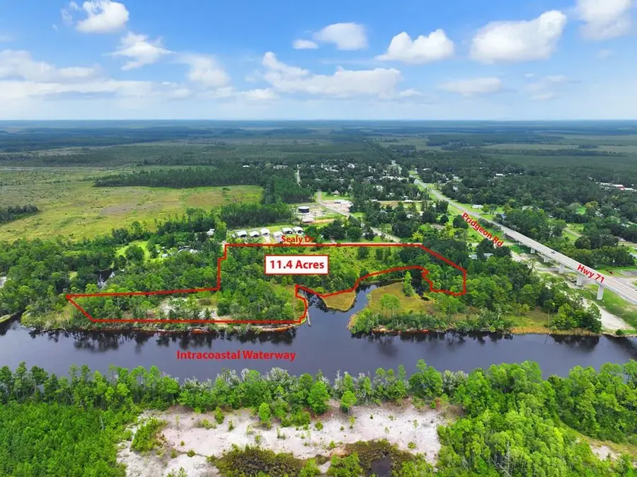 TBD Sealy Dr, Wewahitchka, FL 32465 - #2