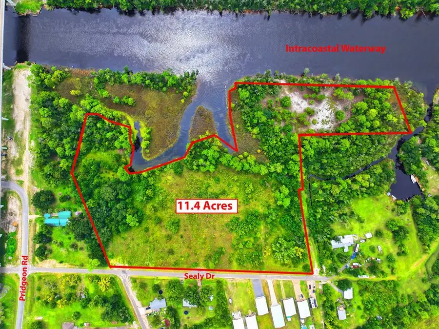 TBD Sealy Dr, Wewahitchka, FL 32465 - #3