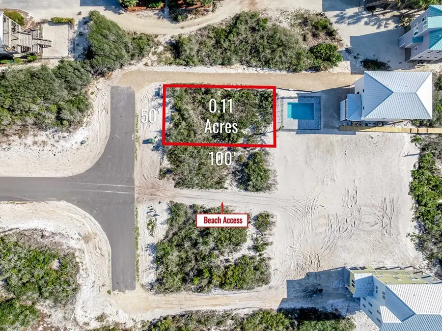 Lot 5 Planters Way, Cape San Blas, FL 32456 - #2