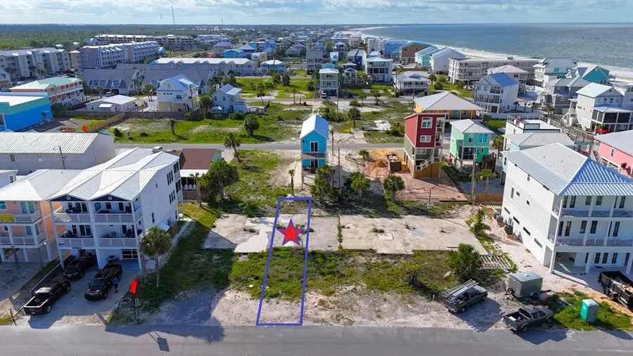 109 S 41st St, Mexico Beach, FL 32456 - #2