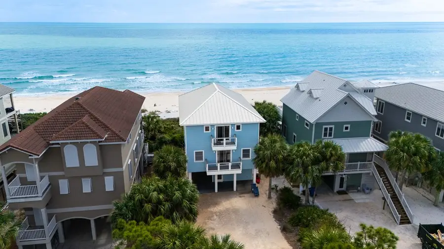 2248 Sailfish Dr, Saint George Island, FL 32328 - #2