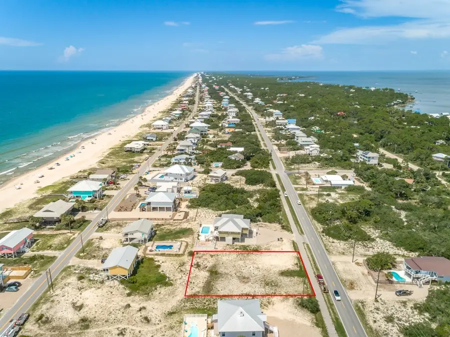 748 W Gulf Beach Dr, Saint George Island, FL 32328 - #3