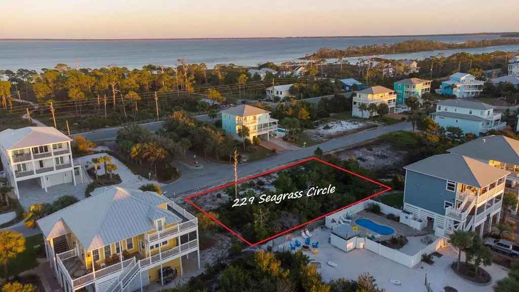 229 Seagrass Cir, Cape San Blas, FL 32456 - #1