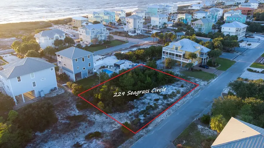 229 Seagrass Cir, Cape San Blas, FL 32456 - #3