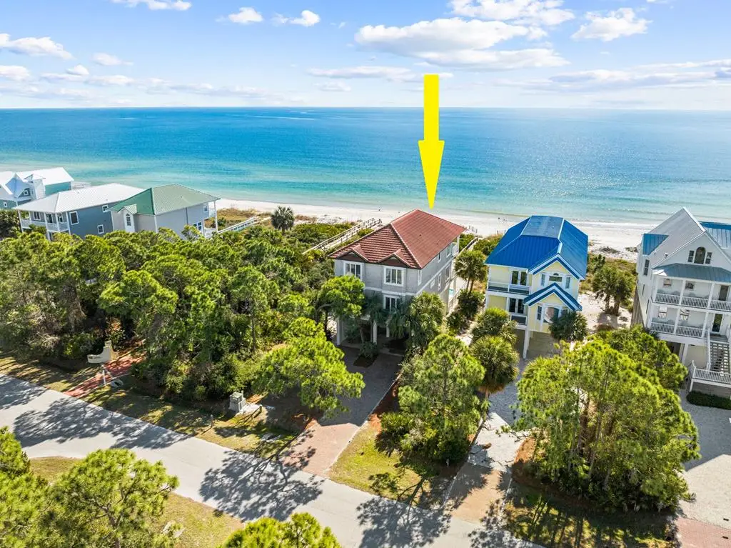2260 Sailfish Dr, Saint George Island, FL 32328 - #1