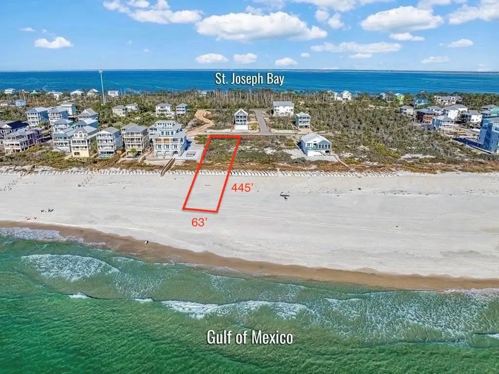 Lot 1 Gulf Front Dr, Cape San Blas, FL 32456 - #1