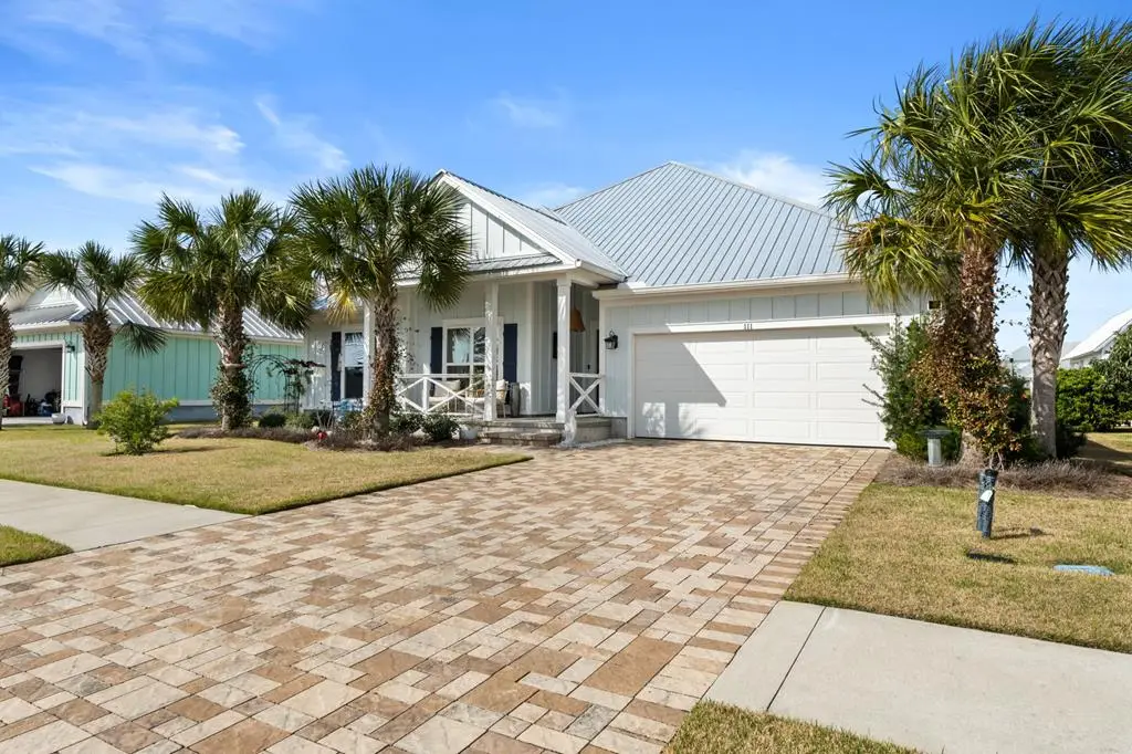 111 St Christopher St, Mexico Beach, FL 32456 - #1