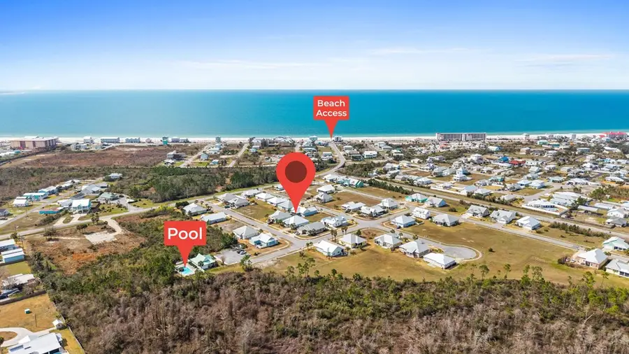 111 St Christopher St, Mexico Beach, FL 32456 - #2