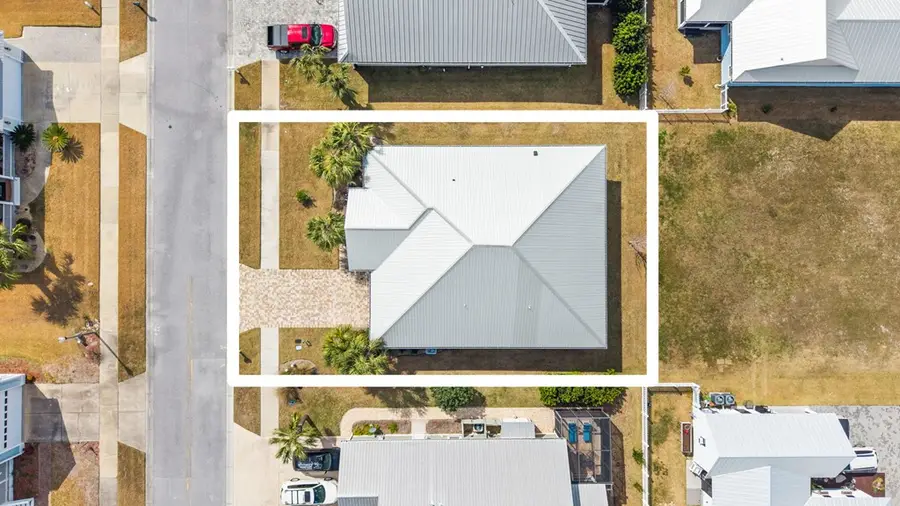 111 St Christopher St, Mexico Beach, FL 32456 - #3