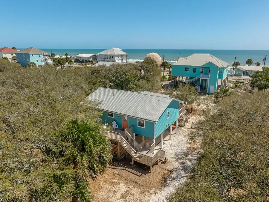 1064 W Gulf Beach Dr, Saint George Island, FL 32328 - #2