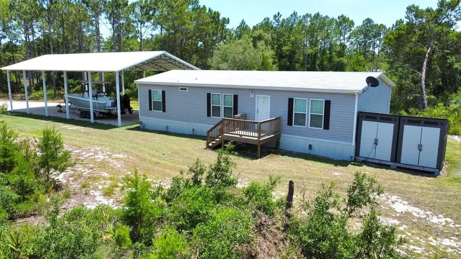 2119 Messer Rd, Carrabelle, FL 32322 - #2