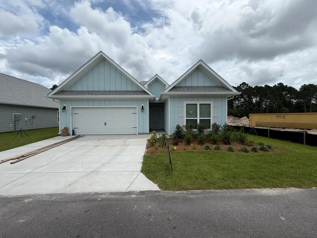 590 Norris Dr, Port Saint Joe, FL 32456 - #1