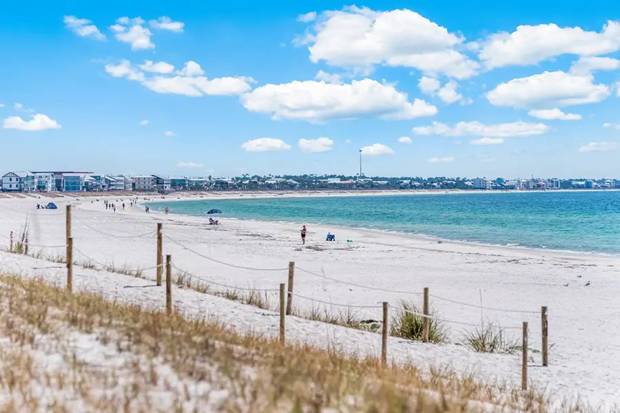 117 S 38th St #D, Mexico Beach, FL 32456 - #3