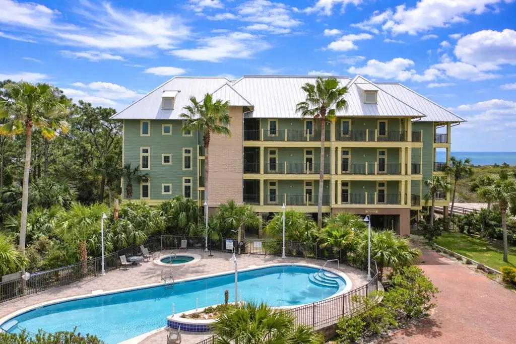 197 Cape Pointe Dr #C1, Cape San Blas, FL 32456 - #1