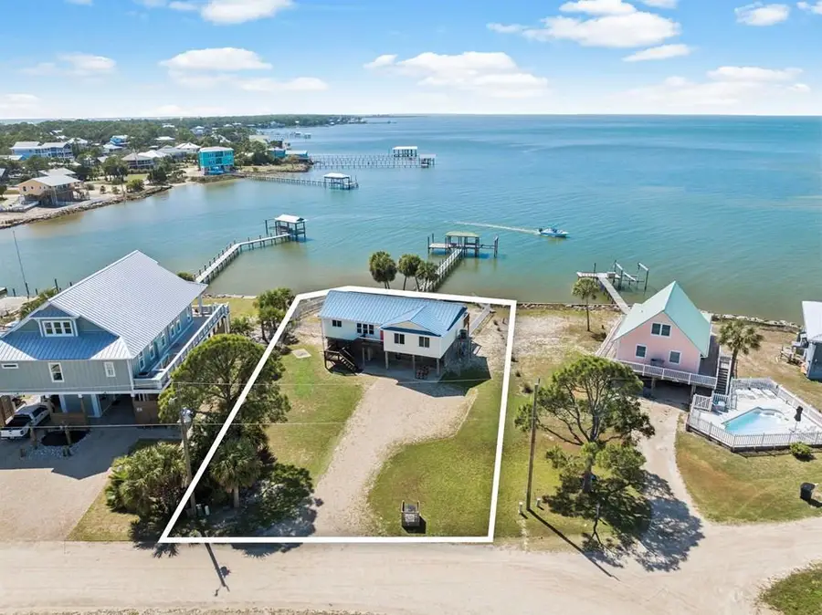 352 Patton St, Saint George Island, FL 32328 - #2