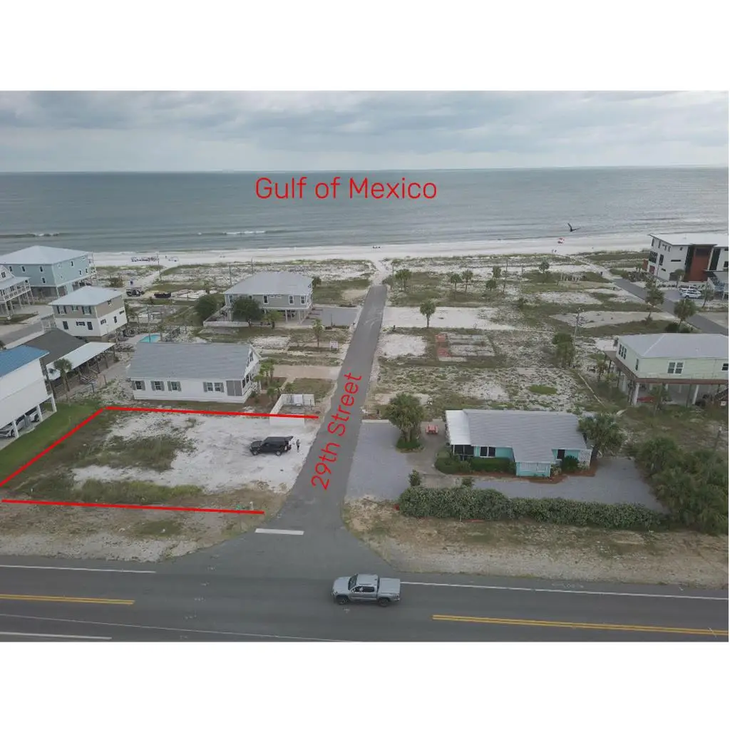 101 S 29th St, Mexico Beach, FL 32456 - #1