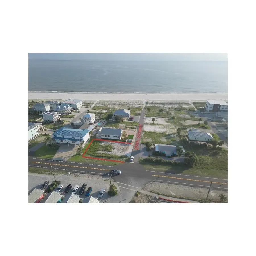 101 S 29th St, Mexico Beach, FL 32456 - #3