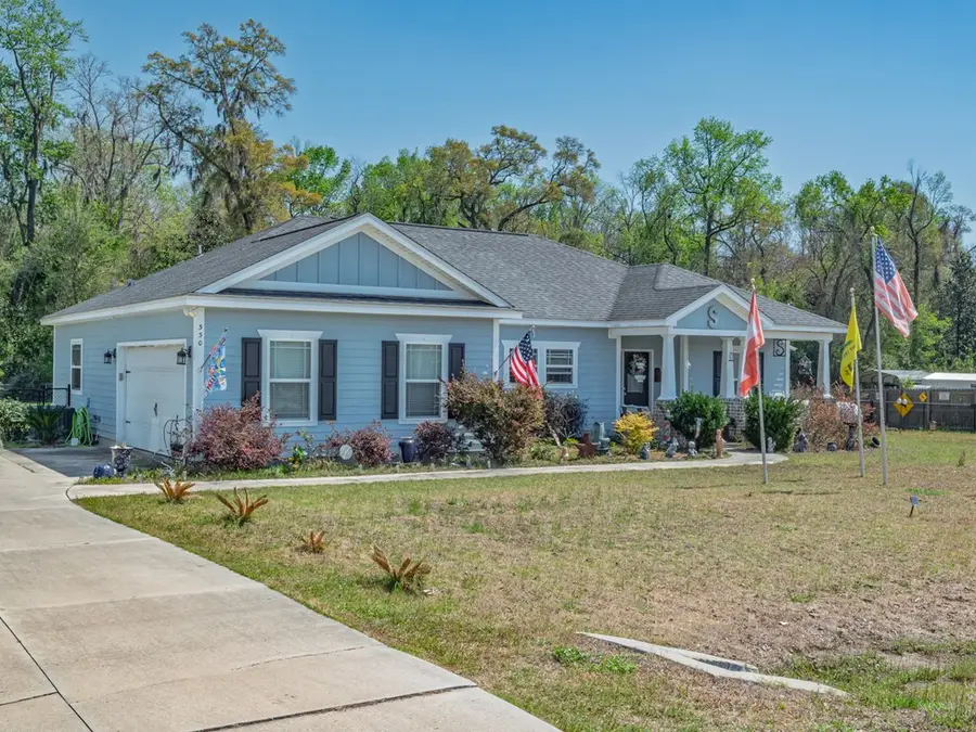 330 Tillis Ln, Crawfordville, FL 32327 - #3