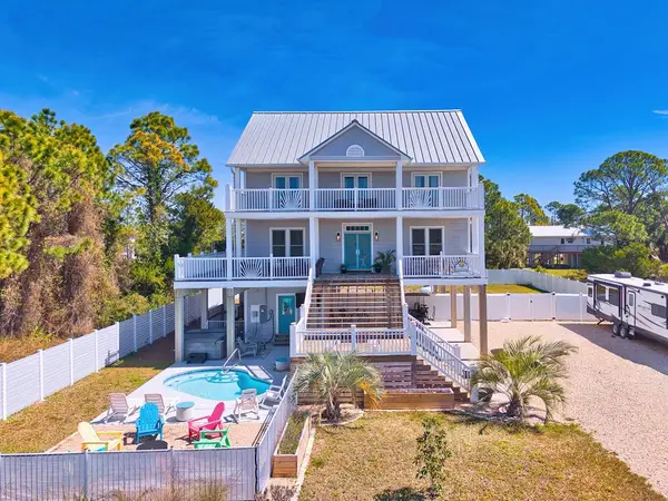 339 Patton St, St. George Island, FL 32328
