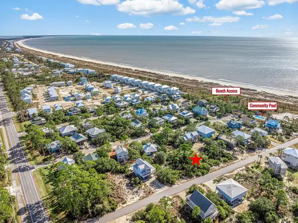 Lot 16 Pebble Beach Ave, Cape San Blas, FL 32456